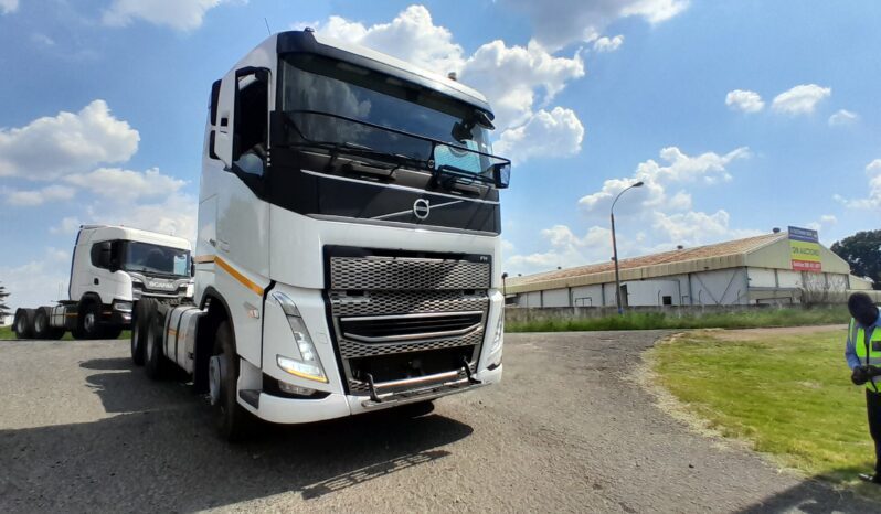 
								2021 Volvo FH440 full									