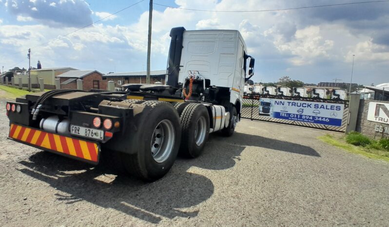
								2021 Volvo FH440 full									
