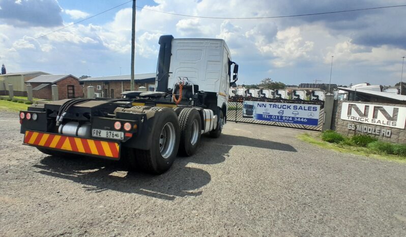 
								2021 Volvo FH440 full									
