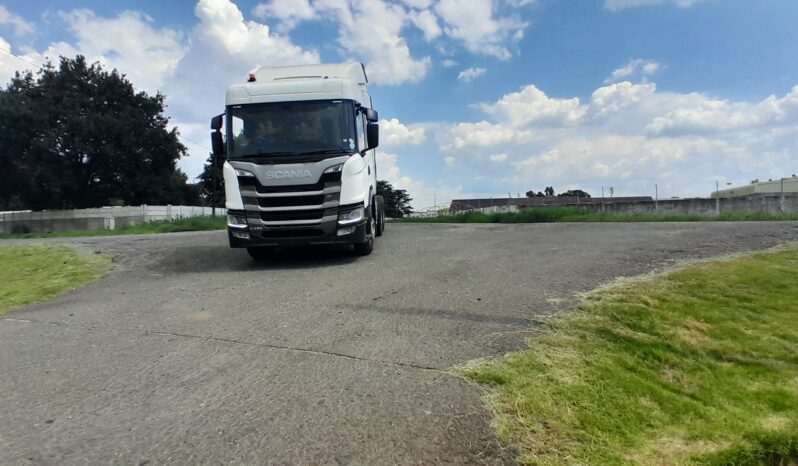 
								2021 Scania G460 full									