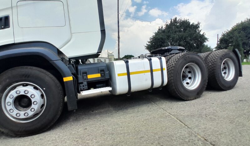 
								2021 Scania G460 full									