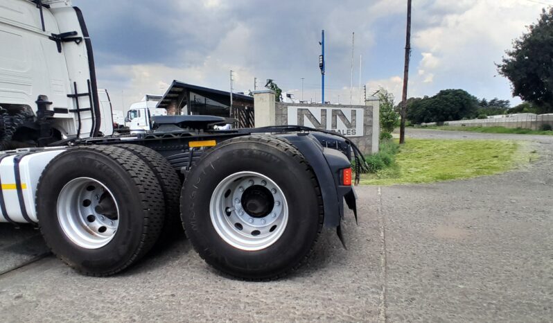 
								2021 Scania G460 full									