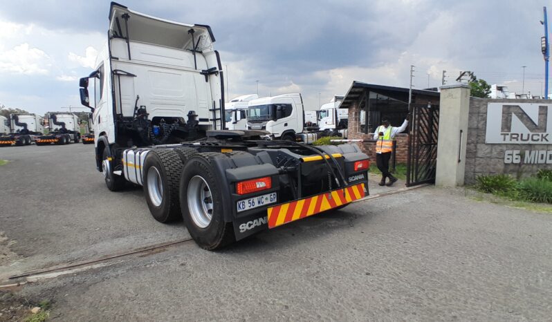 
								2021 Scania G460 full									