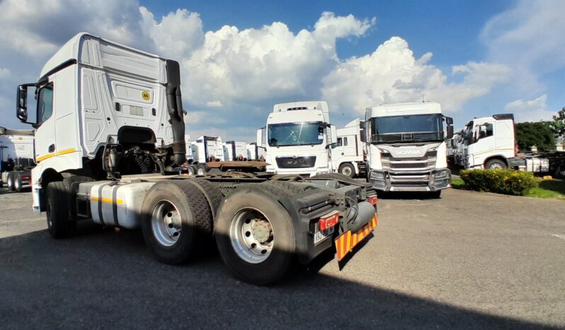 
								2021 Mercedes-Benz Actros 2645 full									