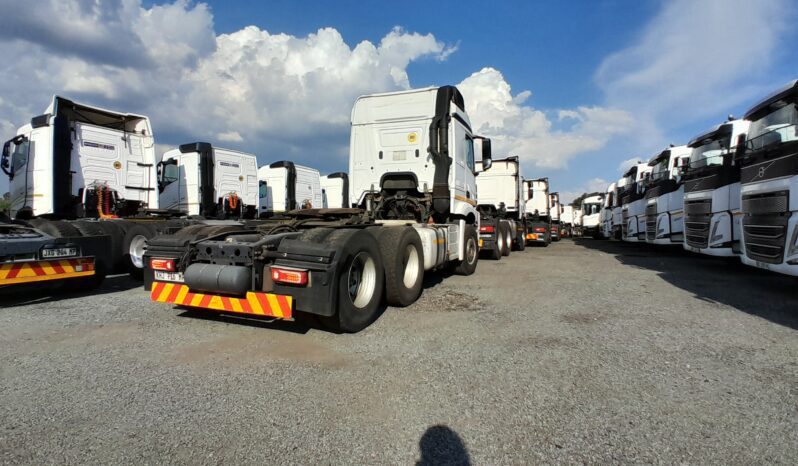 
								2021 Mercedes-Benz Actros 2645 full									