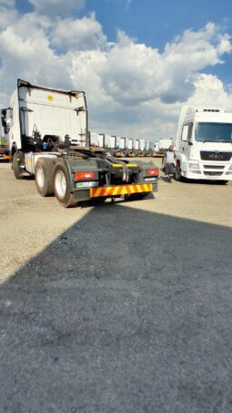 2021 Scania P410