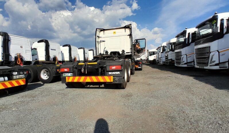 
								2021 Scania P410 full									