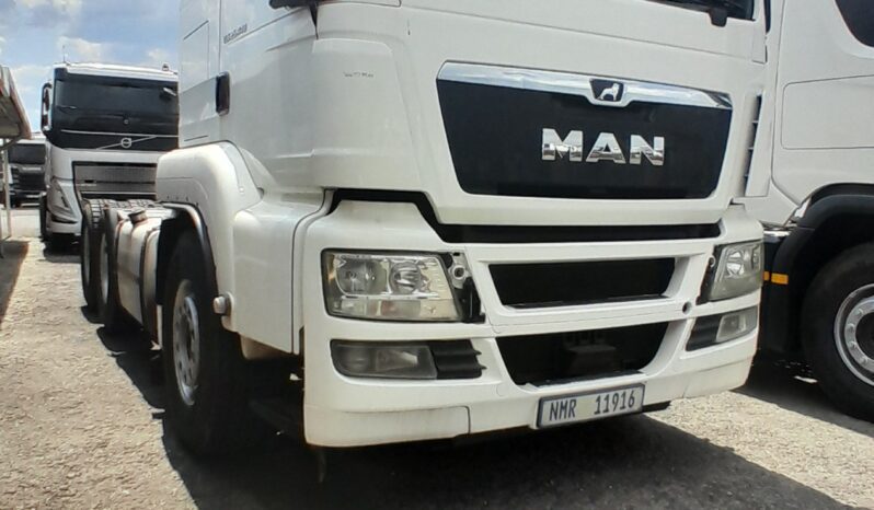 
								2021 MAN TGS26.440 full									