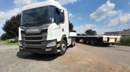 2021 Scania G460