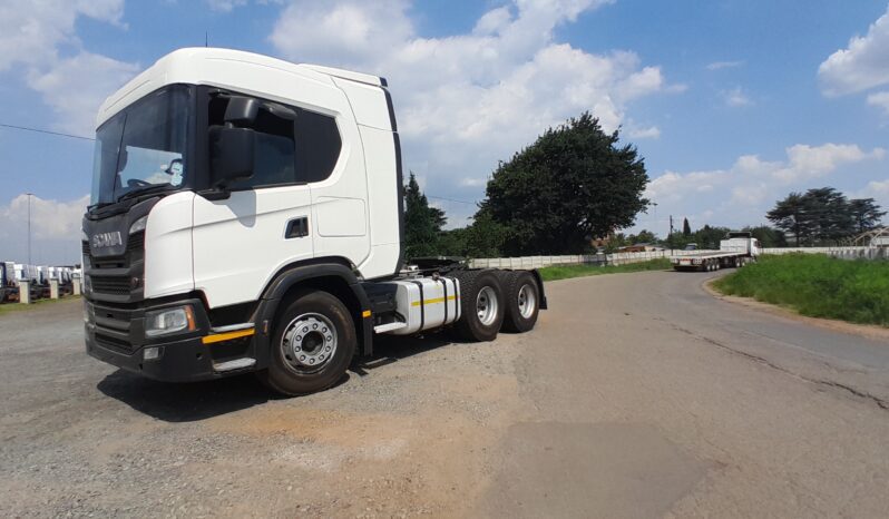 
								2021 Scania G460 full									