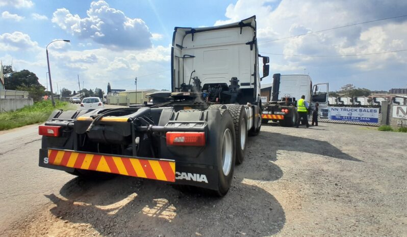 
								2021 Scania G460 full									