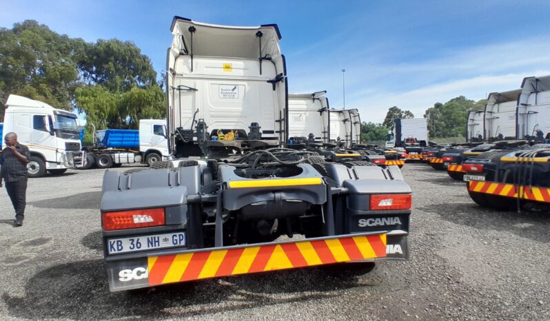 
								2021 Scania G460 full									