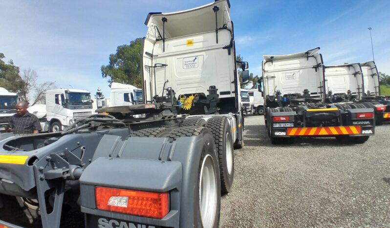 
								2021 Scania G460 full									