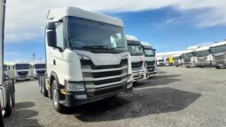 2021 Scania G460