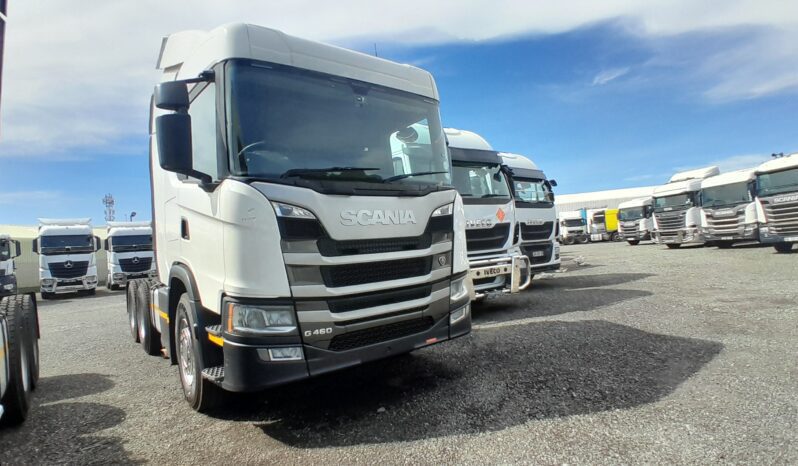 
								2021 Scania G460 full									