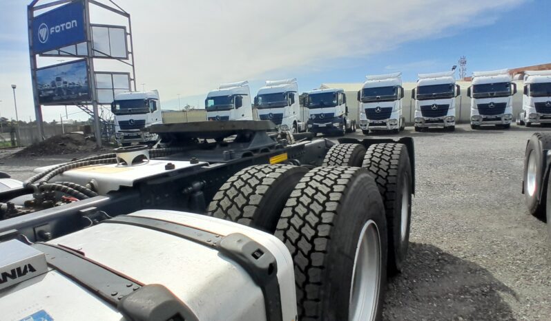 
								2021 Scania G460 full									