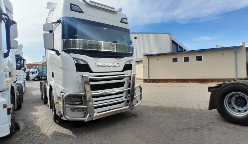 
								2021 Scania R460 full									