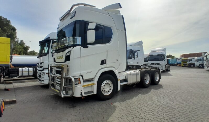 
								2021 Scania R460 full									