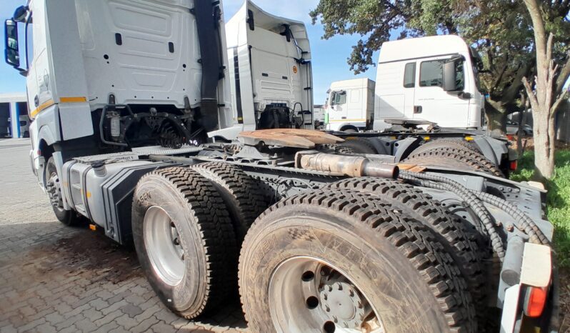 
								2021 Mercedes-Benz Actros 2645 full									