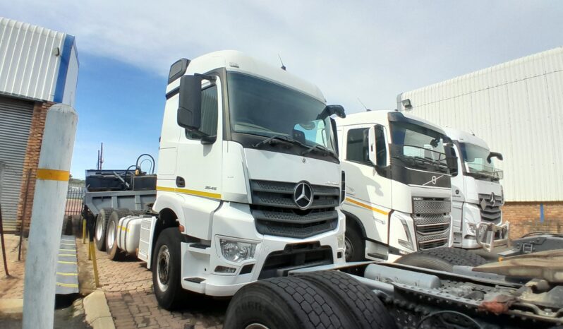 
								2021 Mercedes-Benz Actros 2645 full									