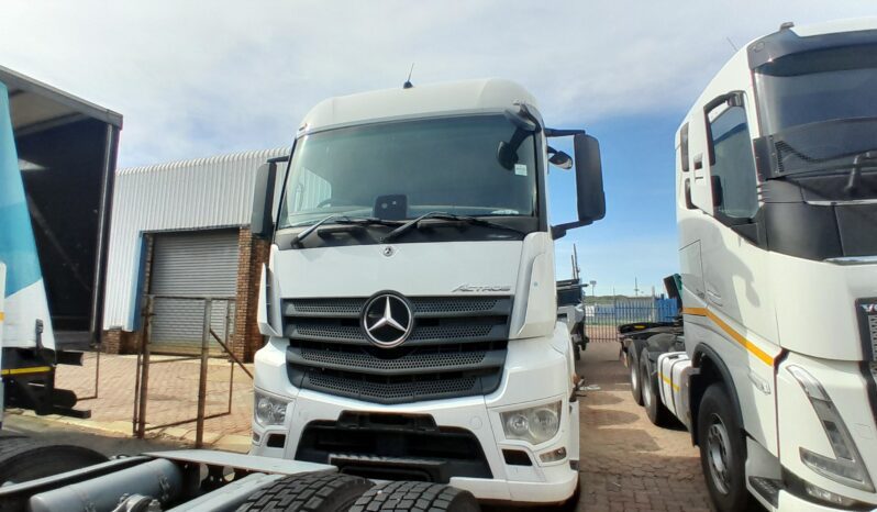 
								2021 Mercedes-Benz Actros 2645 full									