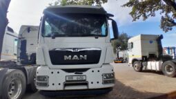 2021 MAN TGS 26.440