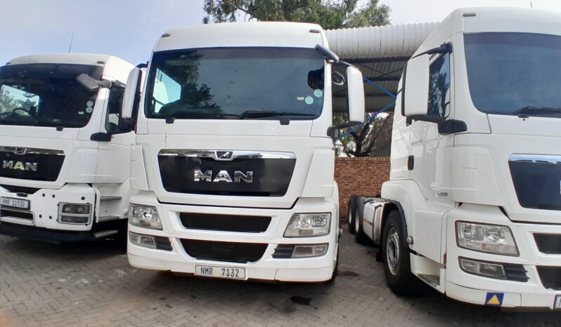 
								2021 MAN TGS 26.440 full									