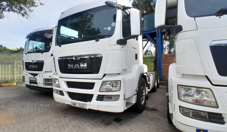 
								2021 MAN TGS 26.440 full									