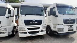 2021 MAN TGS 26.440