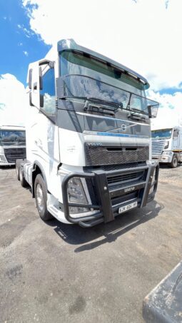 2021 VOLVO FH (5) 440 6X4 SLEEP A/T T/T C/C