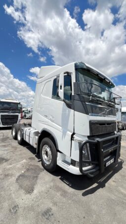 2021 VOLVO FH (5) 440 6X4 SLEEP A/T T/T C/C