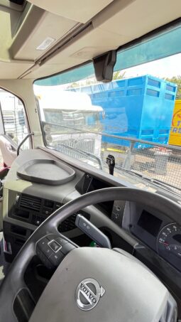 2021 VOLVO FH (5) 440 6X4 SLEEP A/T T/T C/C