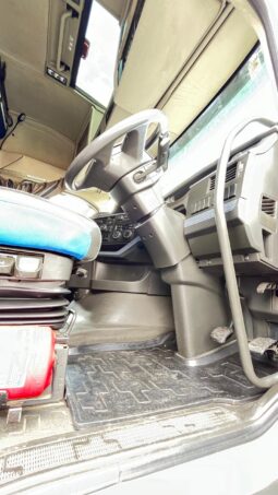 2022 VOLVO FH (5) 520 6X4 SLEEP A/T T/T C/C