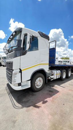 2021 VOLVO FH (4) 440 6X4 SLEEP T/T C/C