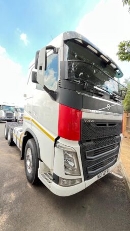 2021 VOLVO FH (4) 440 6X4 SLEEP T/T C/C