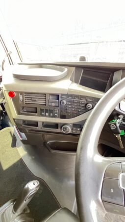 2021 VOLVO FH (4) 440 6X4 SLEEP T/T C/C