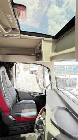 2021 VOLVO FH (5) 440 6X4 SLEEP A/T T/T C/C