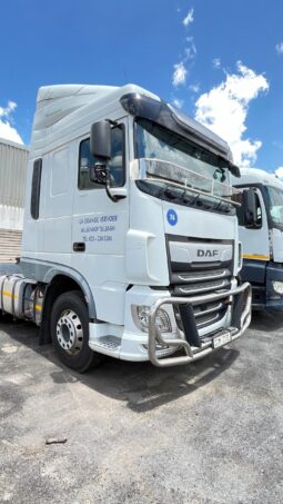 2021 D A F XF 80(BAB1003) FTT 6X4 DD SR AIR SPC E3 SMART T/T