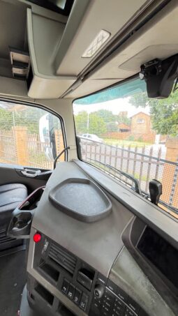 2021 VOLVO FH (4) 440 6X4 SLEEP T/T C/C