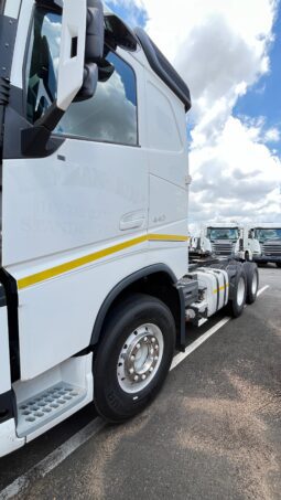 2021 VOLVO FH (4) 440 6X4 SLEEP T/T C/C