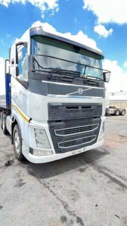2021 VOLVO FH (4) 440 6X4 SLEEP T/T C/C