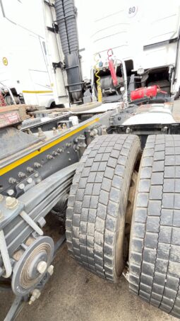 2022 VOLVO FH (5) 520 6X4 SLEEP A/T T/T C/C