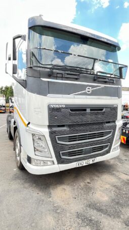 2021 VOLVO FH (4) 440 6X4 SLEEP T/T C/C