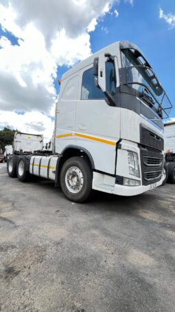 2021 VOLVO FH (4) 440 6X4 SLEEP T/T C/C