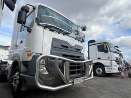 2022 UD TRUCKS QUESTER GWE390 (E53) 6X4 RET A/T T/T C/C