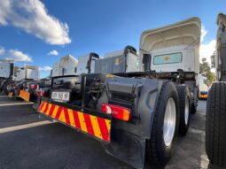 2022 UD TRUCKS QUESTER GWE390 (E53) 6X4 RET A/T T/T C/C