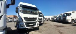 2019 Iveco Stralis 480