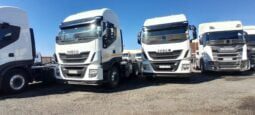 2019 Iveco Stralis 480