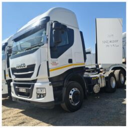 2019 Iveco Stralis