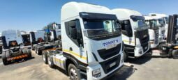 2019 Iveco Stralis